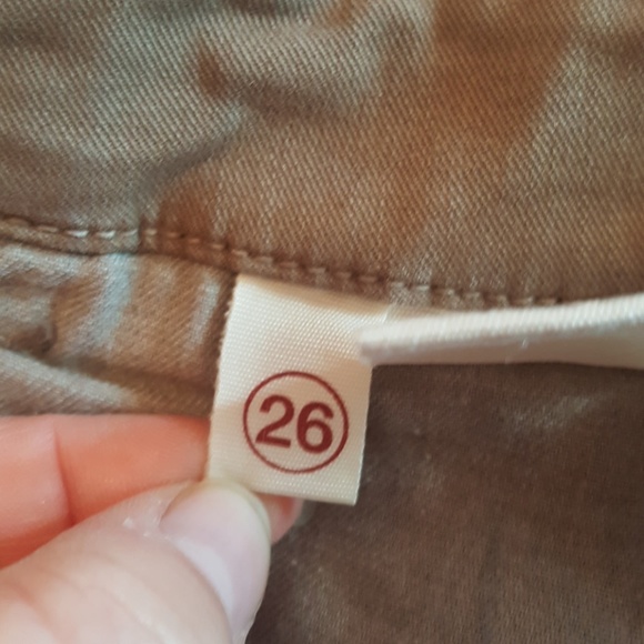 J Brand Utility Skinny Jeans - Picture 4 of 8